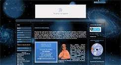 Desktop Screenshot of orientacionastral.com